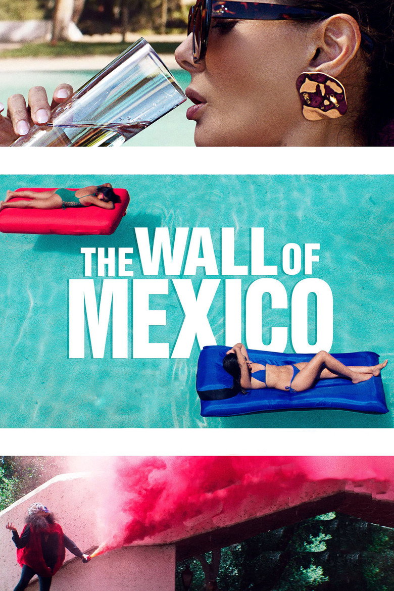 The Wall of Mexico (2020) TMDB poster