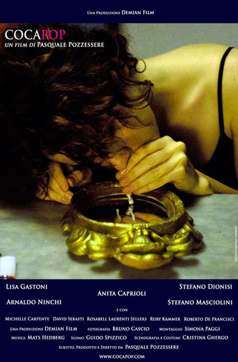 Cocapop (2010) TMDB poster