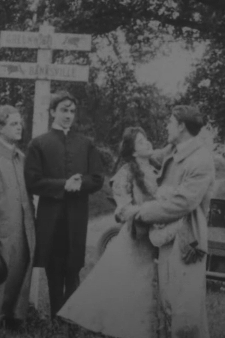 A Change of Heart (1909) TMDB poster