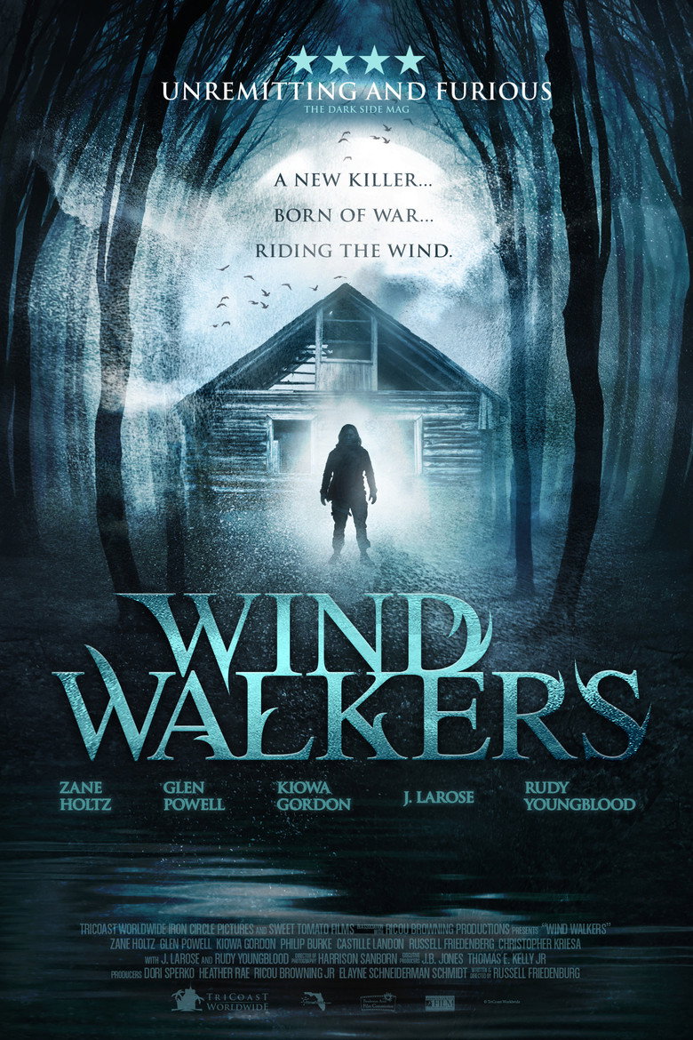 Wind Walkers (2015) TMDB poster