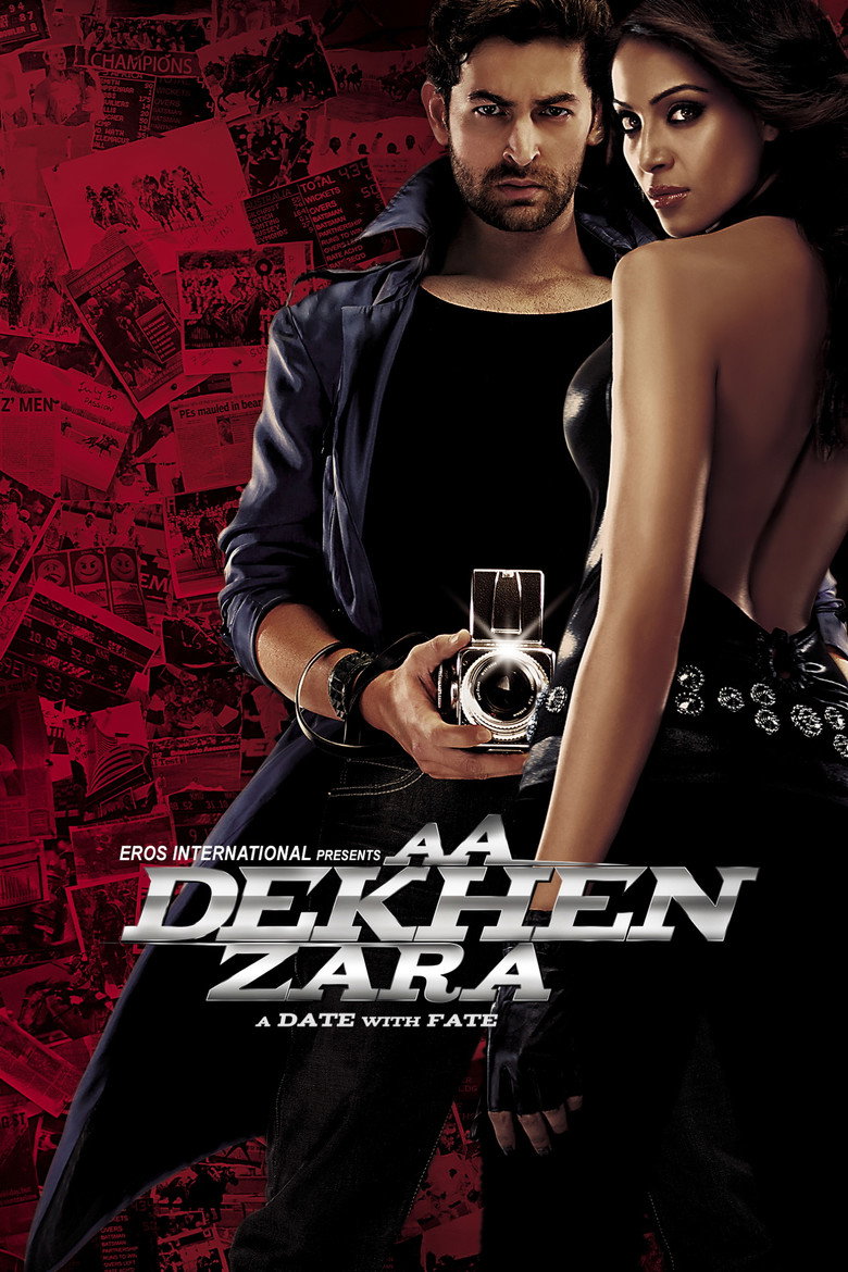 Aa Dekhen Zara (2009) TMDB poster