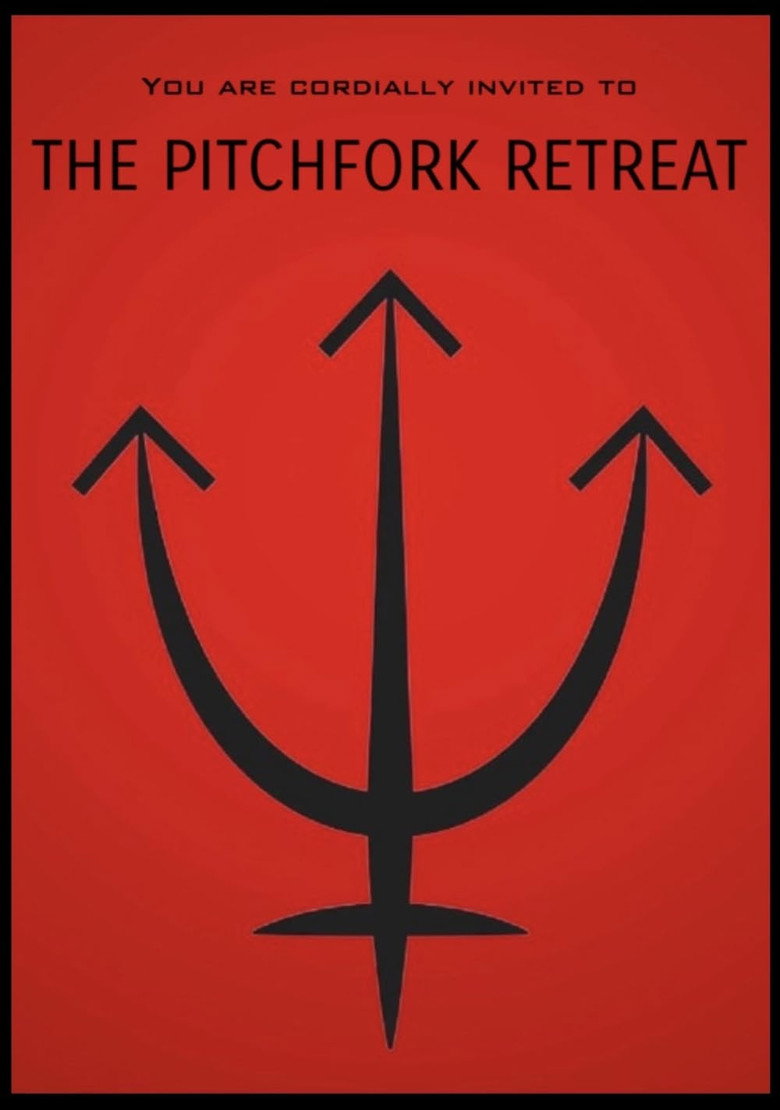 The Pitchfork Retreat (2025) TMDB poster
