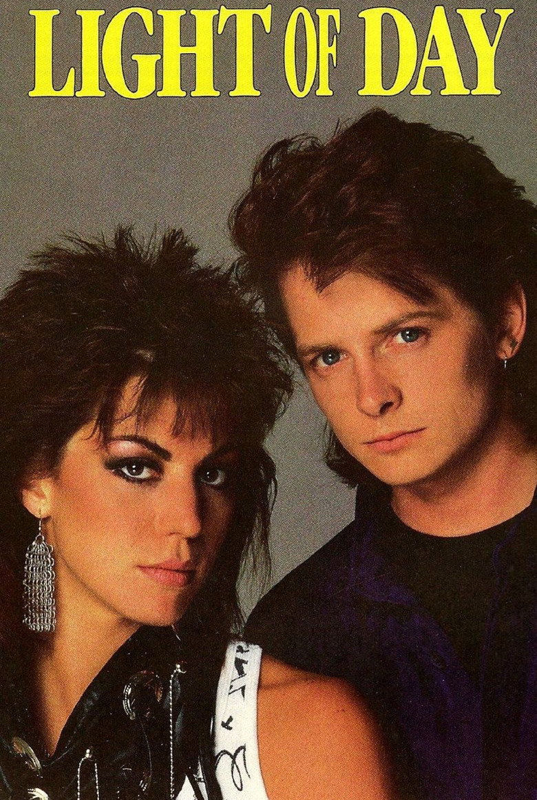 Light of Day (1987) TMDB poster