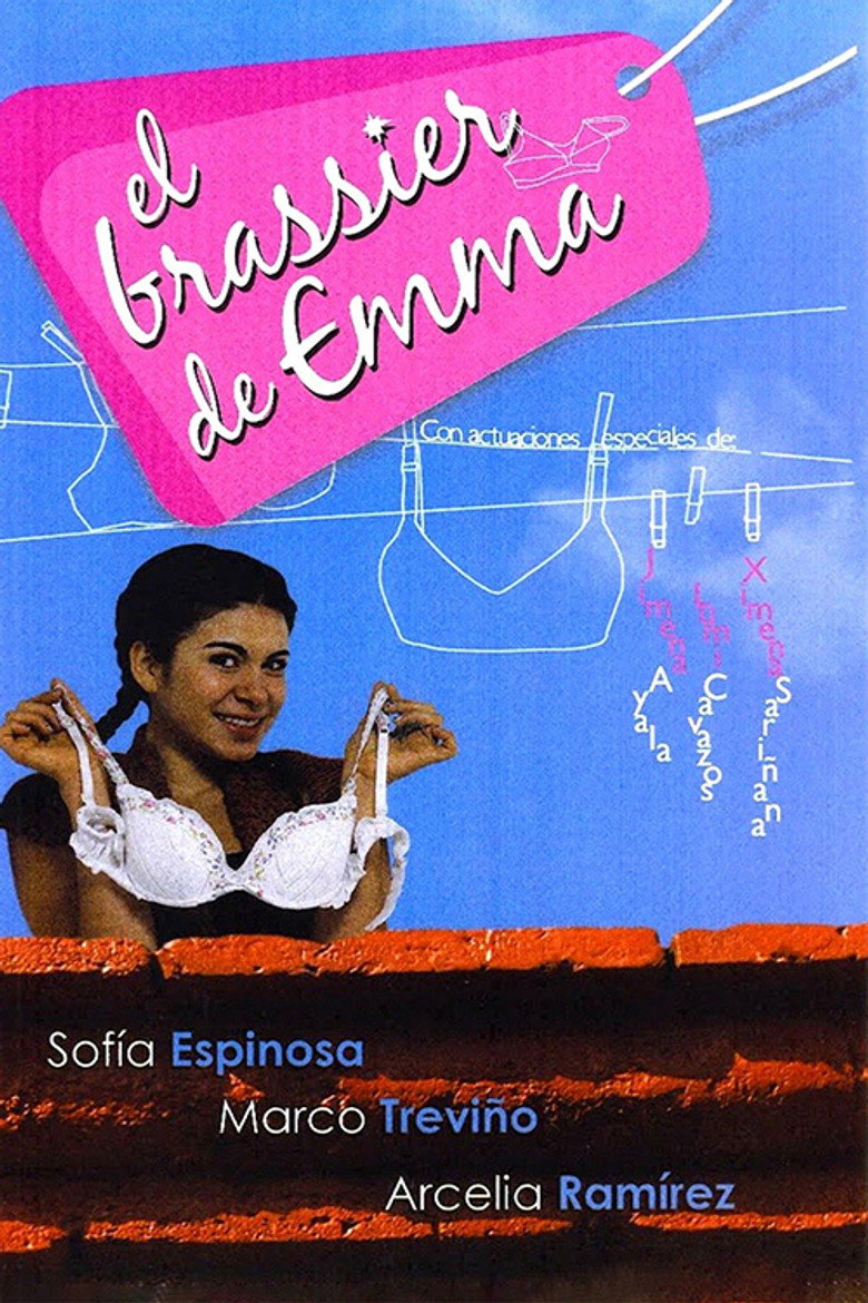 El brassier de Emma (2007) TMDB poster