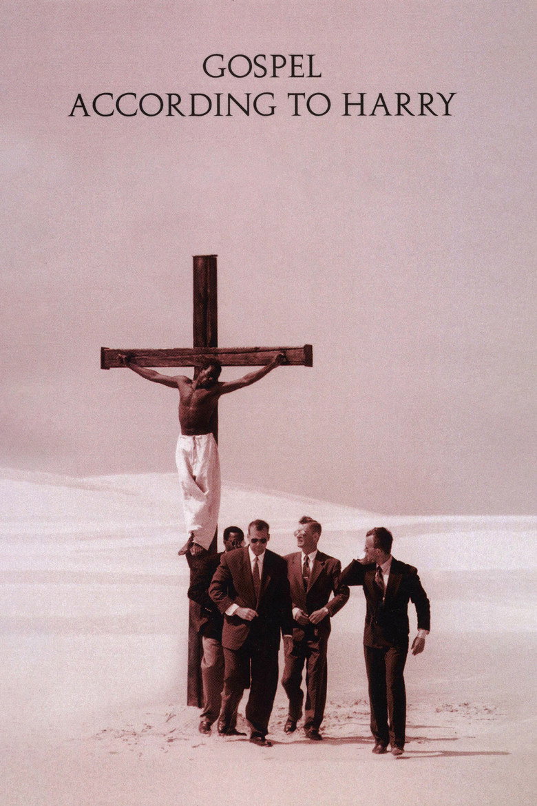 Gospel According to Harry (1994) TMDB poster