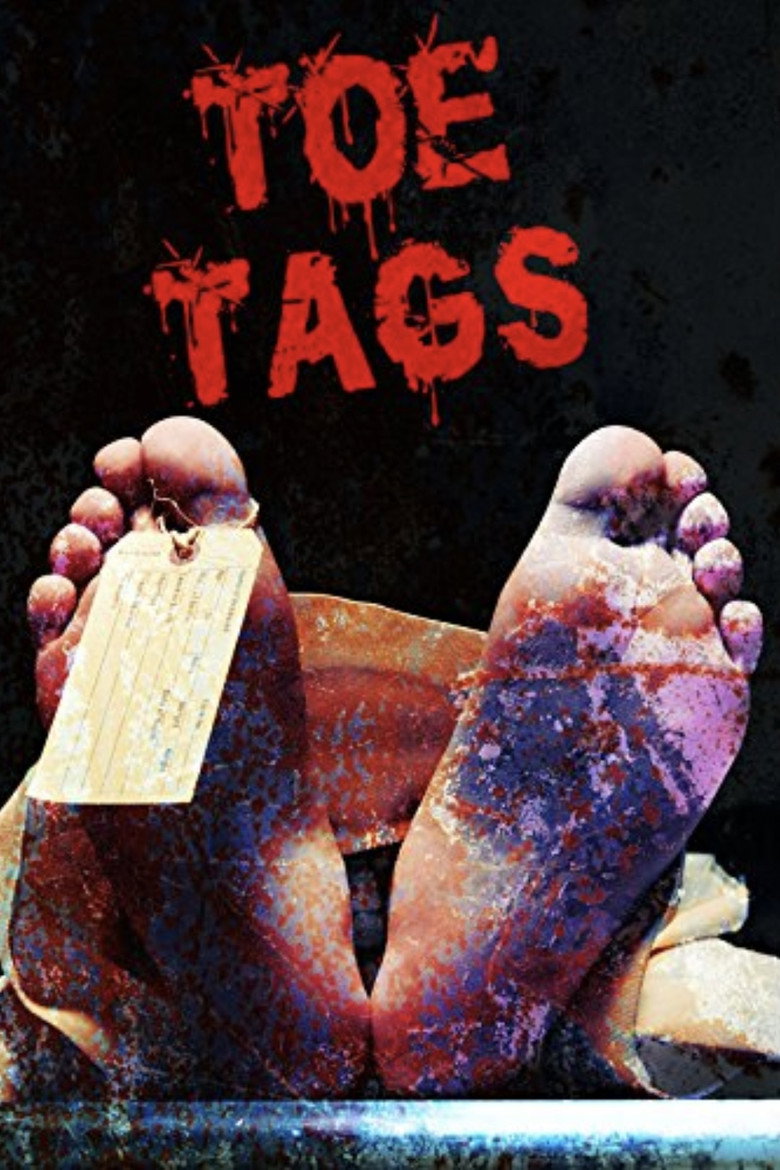 Toe Tags (1996) TMDB poster