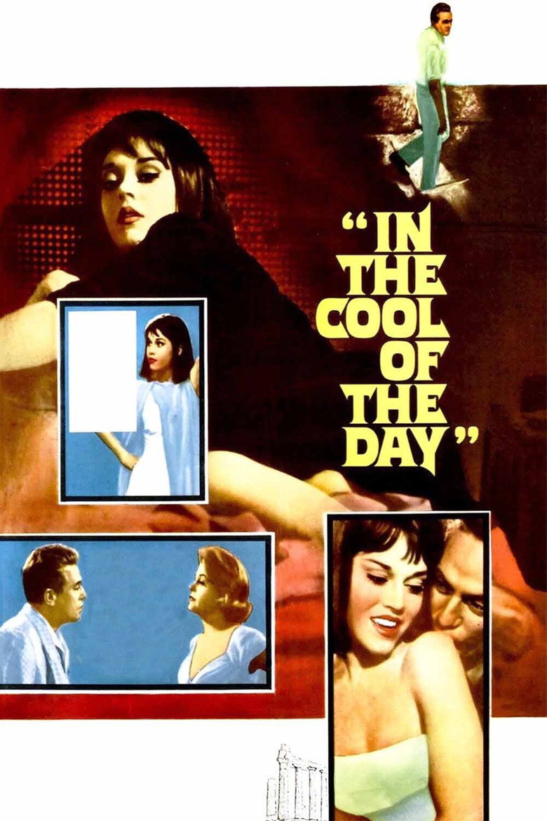 In the Cool of the Day (1963) TMDB poster