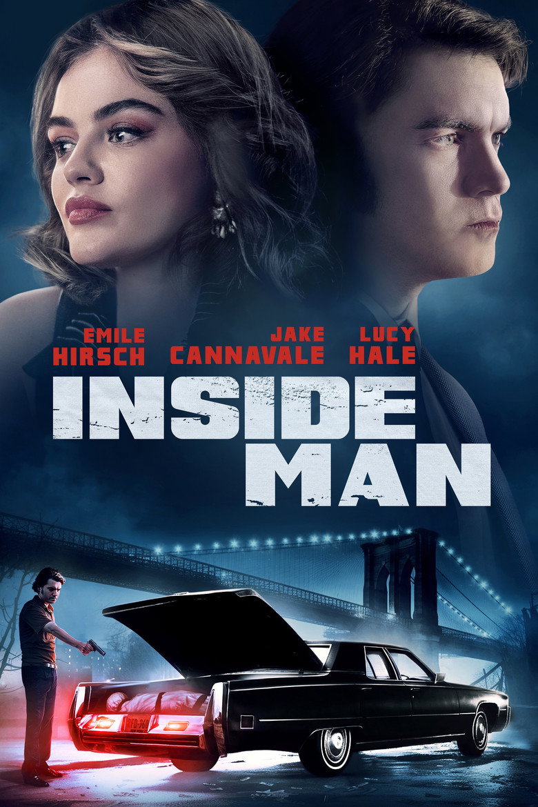 Інсайдер / Inside Man (2023) TMDB poster
