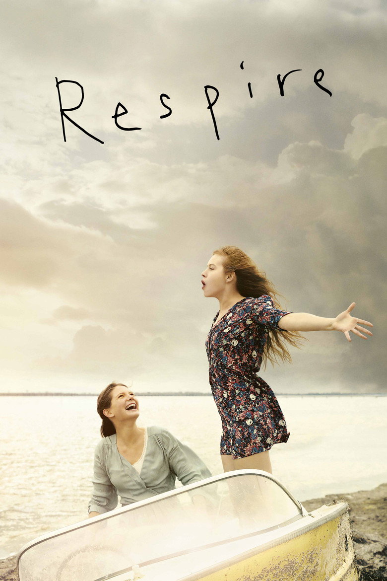 Я дихаю / Respire (2014) TMDB poster