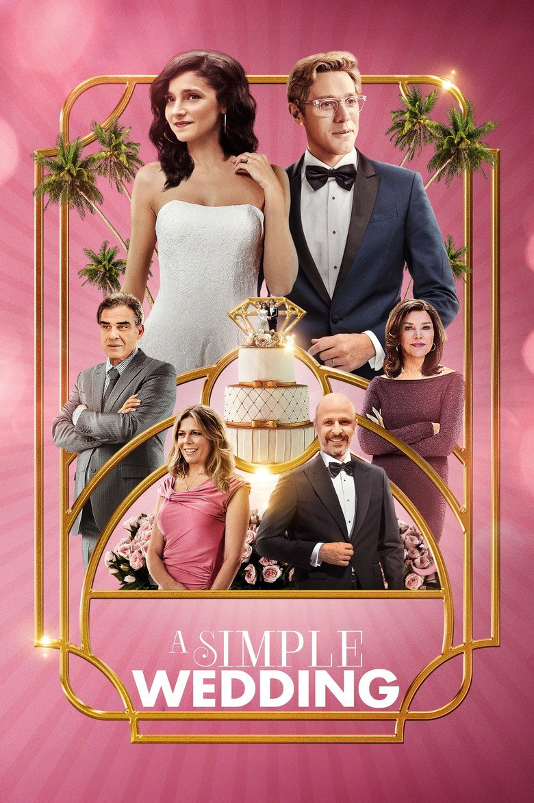 A Simple Wedding (2018) TMDB poster