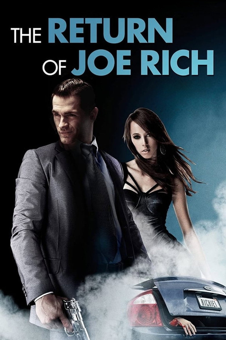 The Return of Joe Rich (2011) TMDB poster