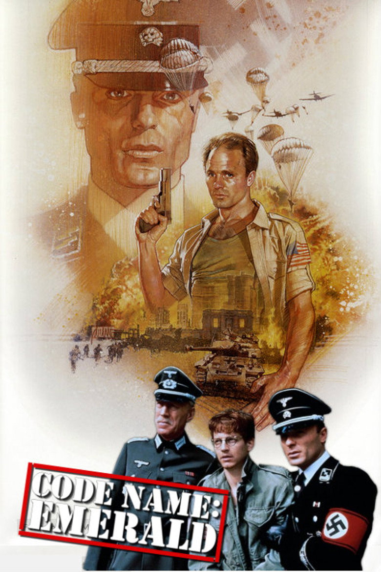 Code Name: Emerald (1985) TMDB poster