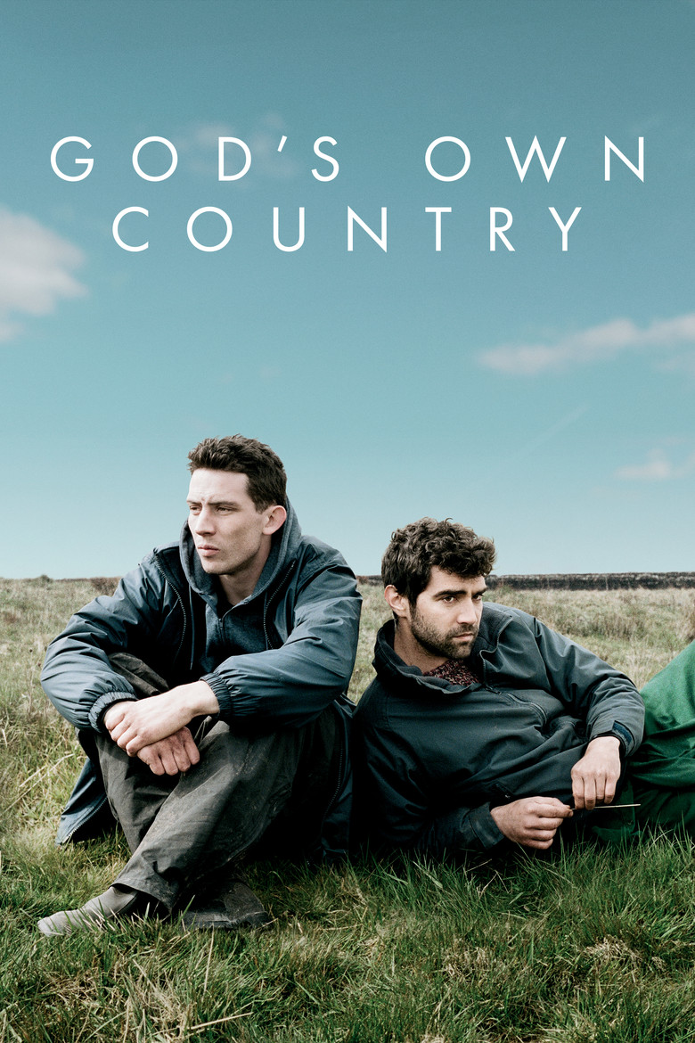 Земля божа / God's Own Country (2017) TMDB poster