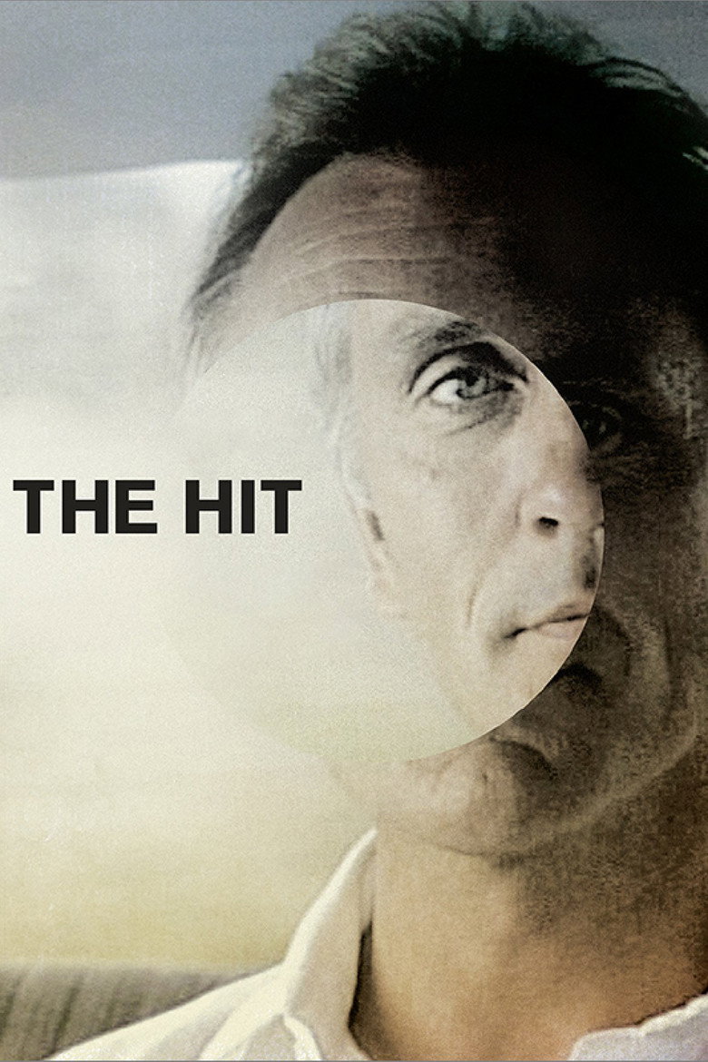 The Hit (1984) TMDB poster