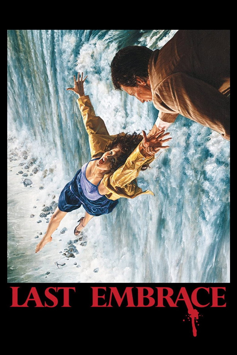 Last Embrace (1979) TMDB poster