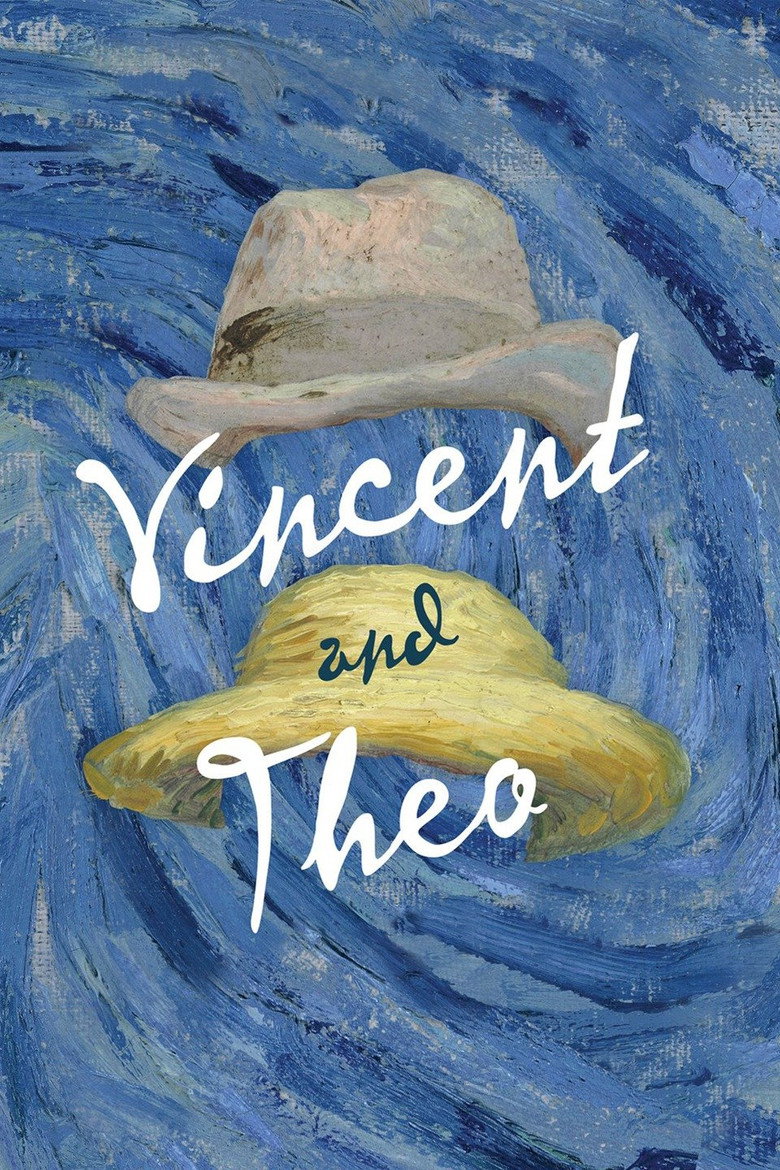 Vincent & Theo (1990) TMDB poster