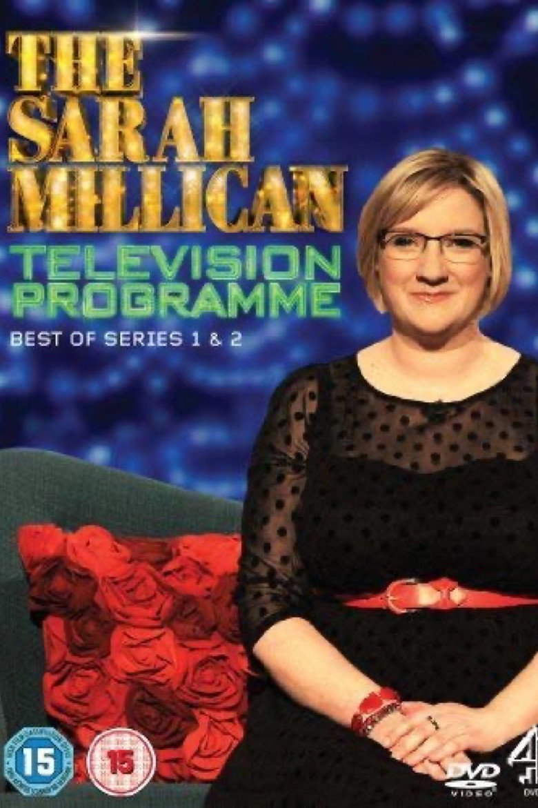The Sarah Millican Television Programme - Best of Series 1-2 (2013) TMDB poster