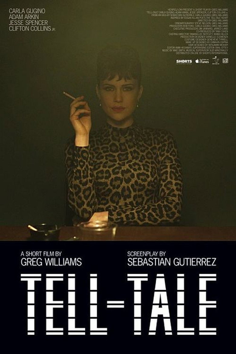 Tell-Tale (2010) TMDB poster