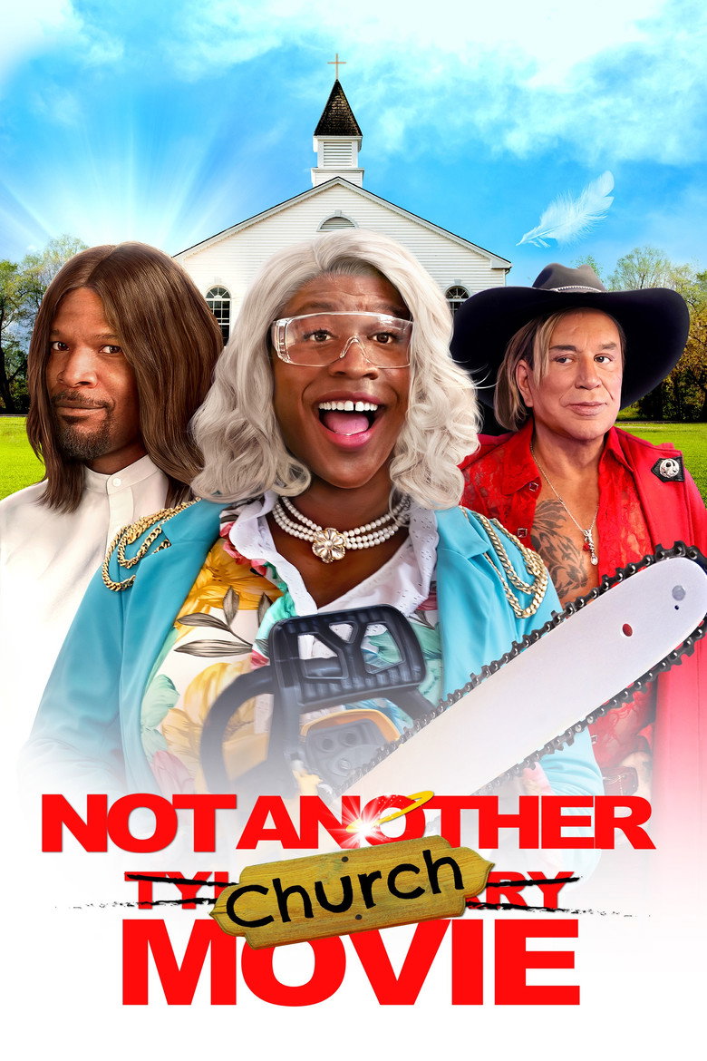 Not Another Church Movie (2024) TMDB poster