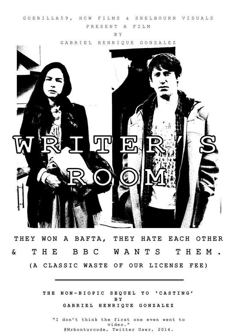 Writer's Room (2017) TMDB poster