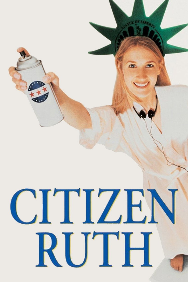 Громадянка Рут / Citizen Ruth (1996) TMDB poster