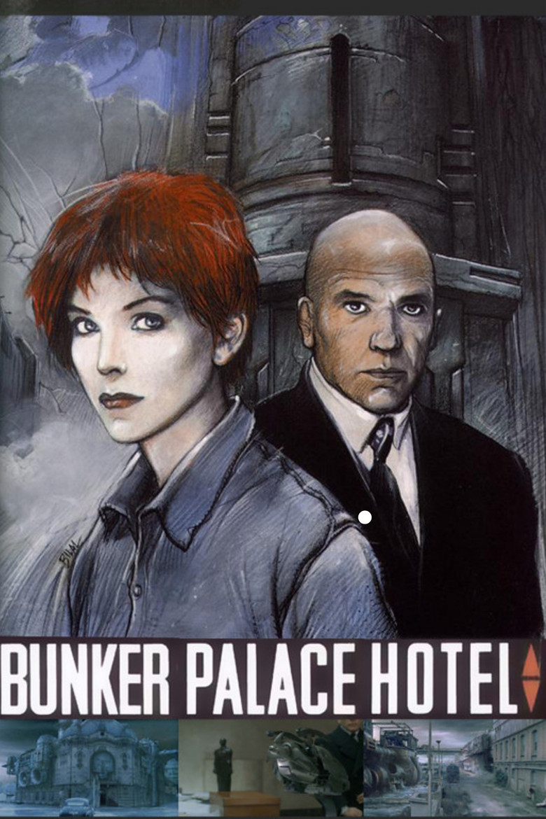 Bunker Palace Hôtel (1989) TMDB poster