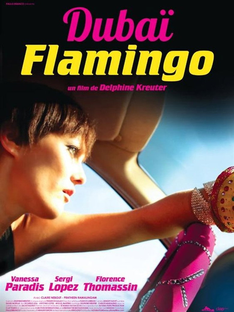 Dubaï Flamingo (2012) TMDB poster