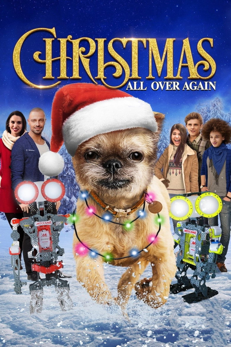 Christmas All Over Again (2016) TMDB poster
