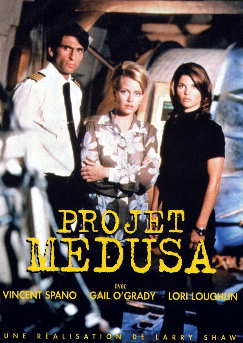 Medusa's Child (1997) TMDB poster