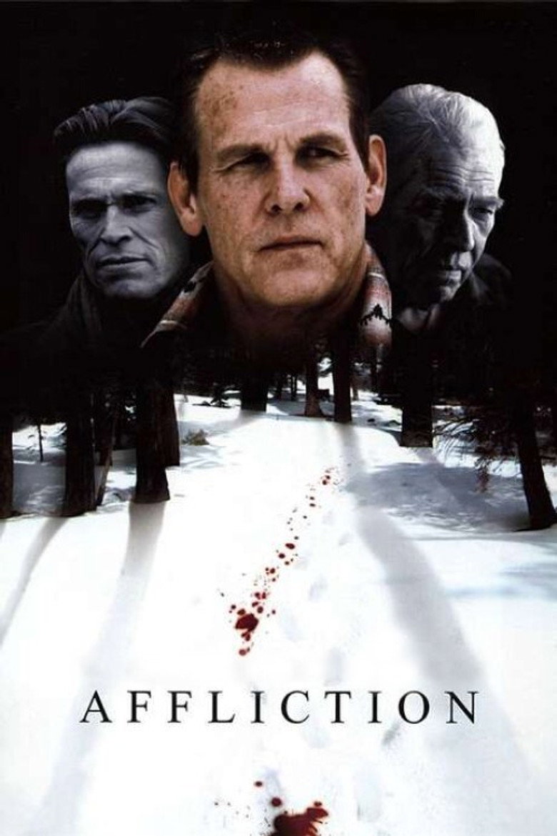 Скорбота / Affliction (1998) TMDB poster