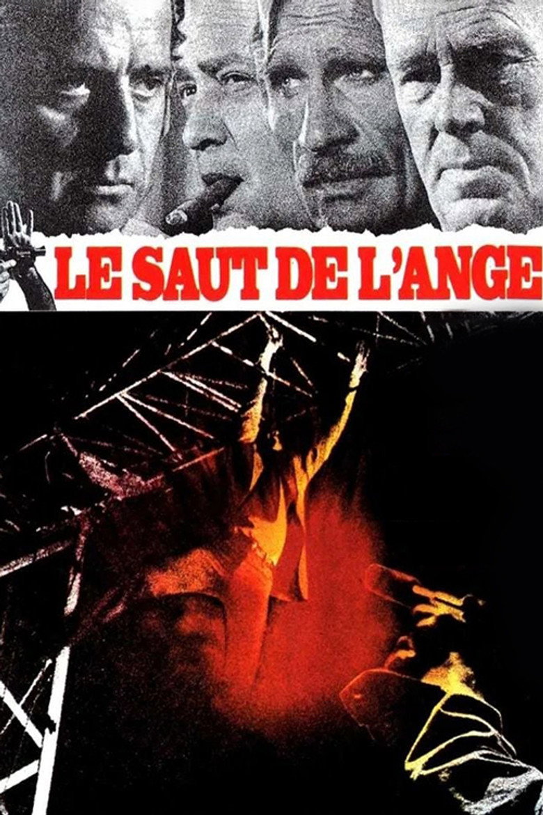 Le saut de l'ange (1971) TMDB poster