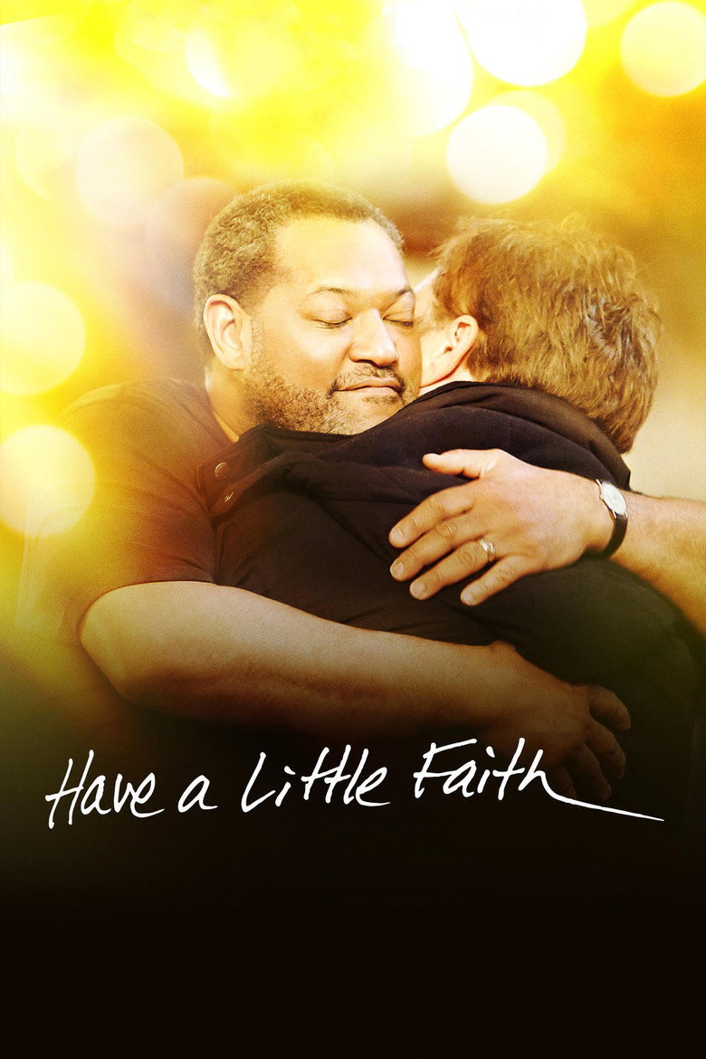 Have a Little Faith (2011) TMDB poster