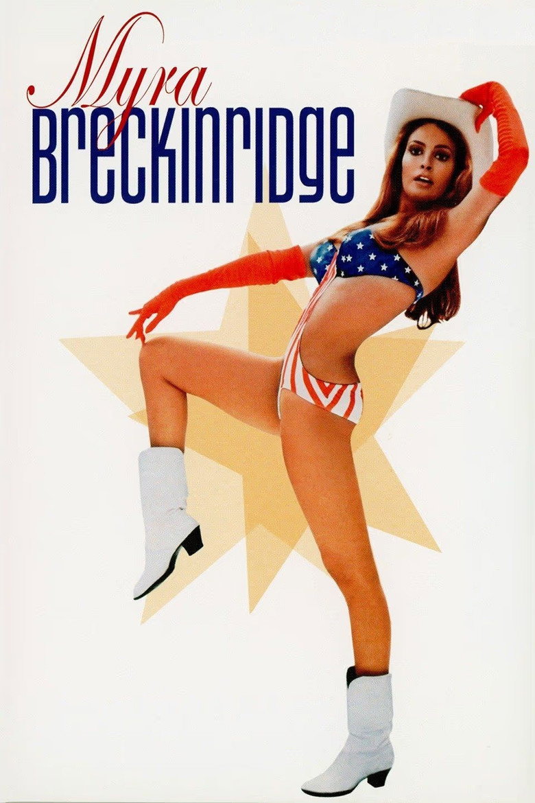 Myra Breckinridge (1970) TMDB poster