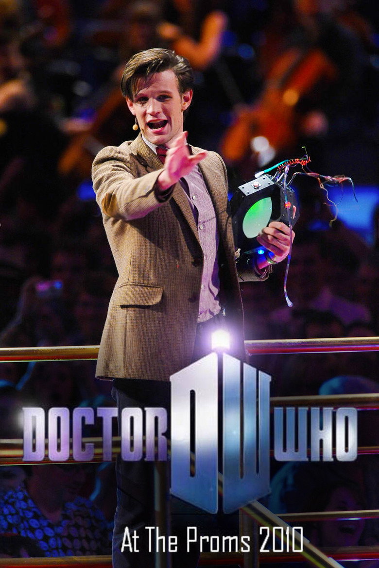 Doctor Who at the Proms (2010) TMDB poster
