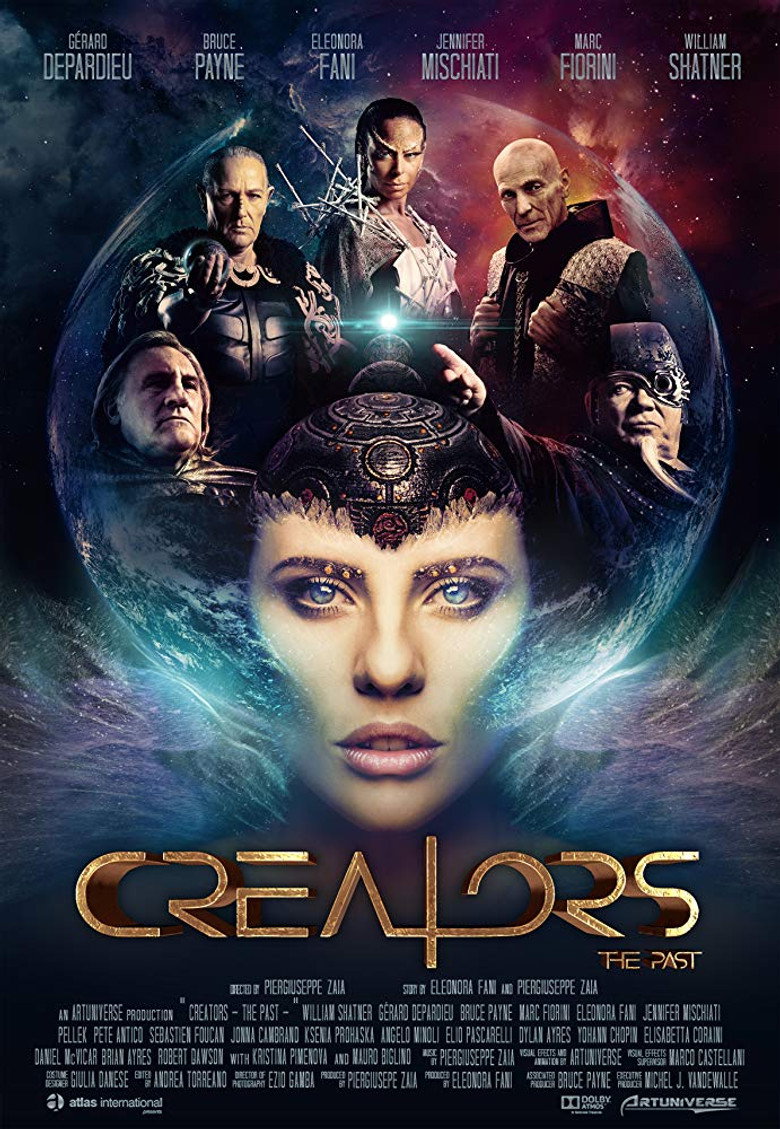 Creators: The Past (2020) TMDB poster