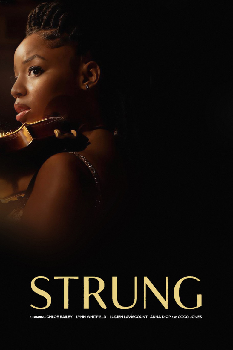 Strung (2026) TMDB poster