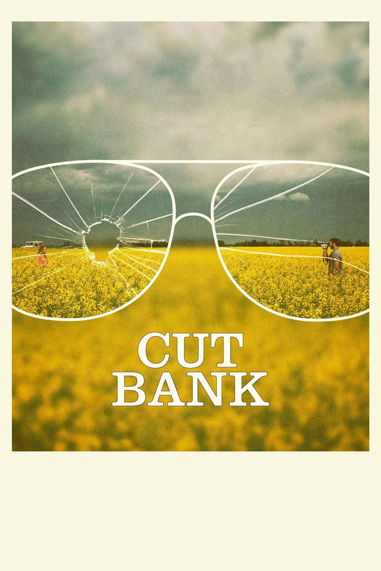 Кат Бенк / Cut Bank (2014) TMDB poster