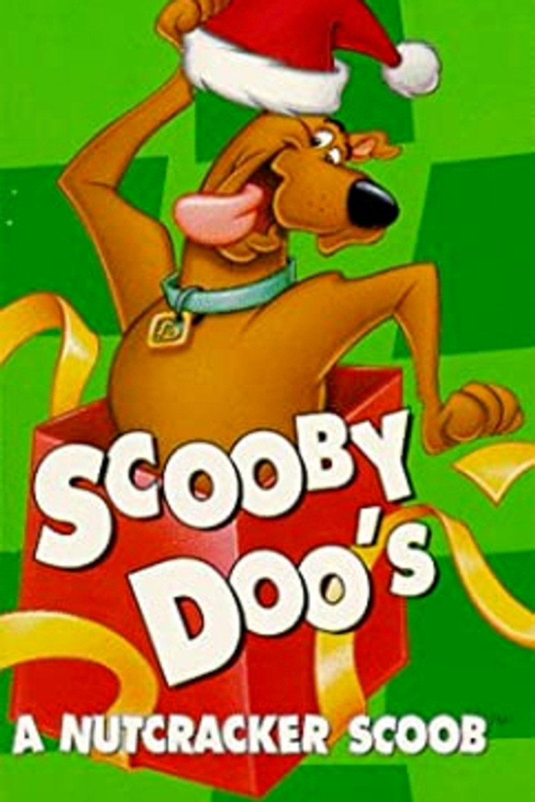 Scooby-Doo's A Nutcracker Scoob (1984) TMDB poster