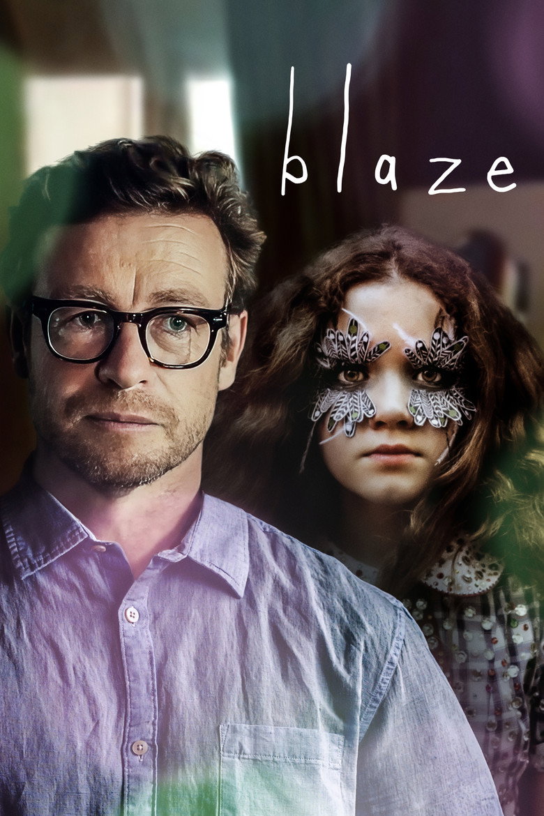 Blaze (2022) TMDB poster