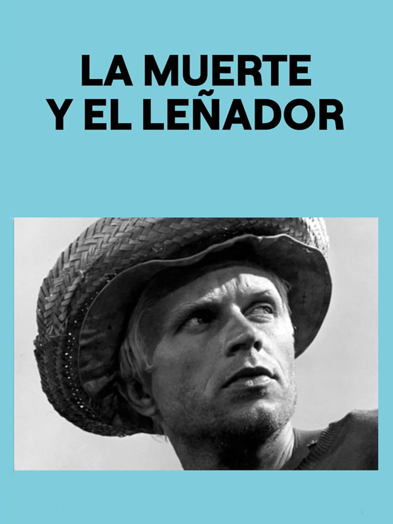La muerte y el leñador (1963) TMDB poster