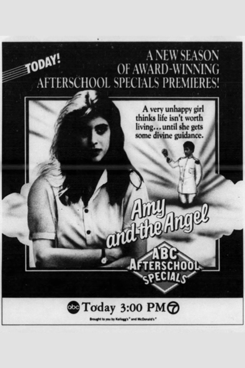 Amy and the Angel (1982) TMDB poster
