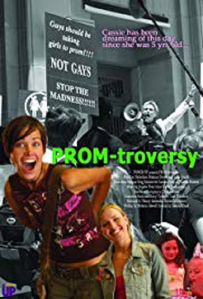 PROM-troversy (2005) TMDB poster