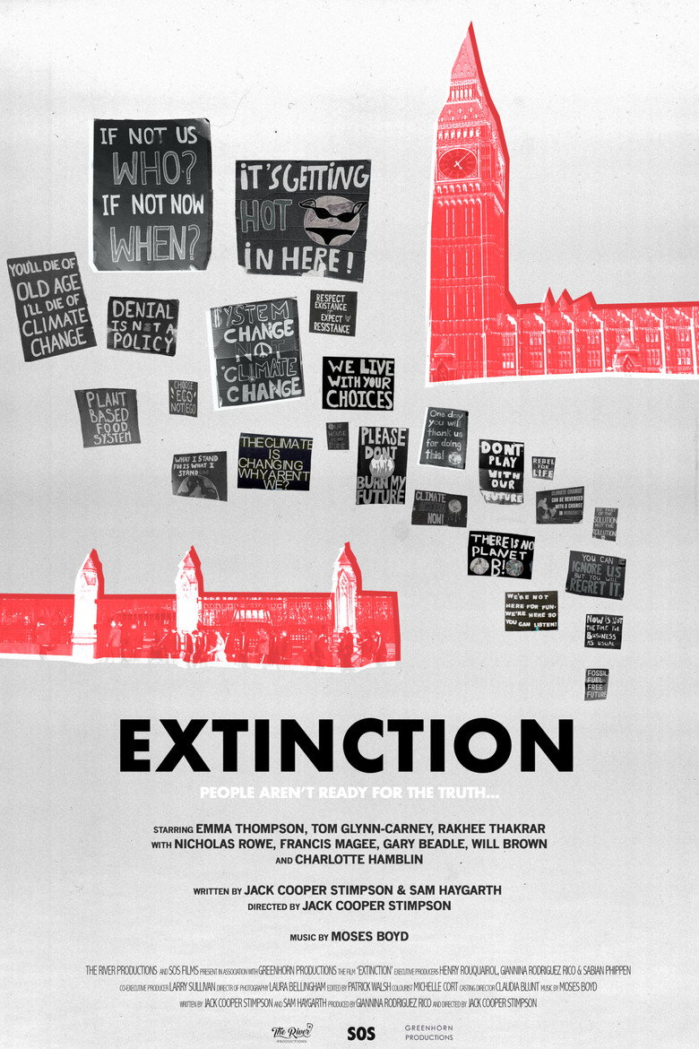 Extinction (2019) TMDB poster