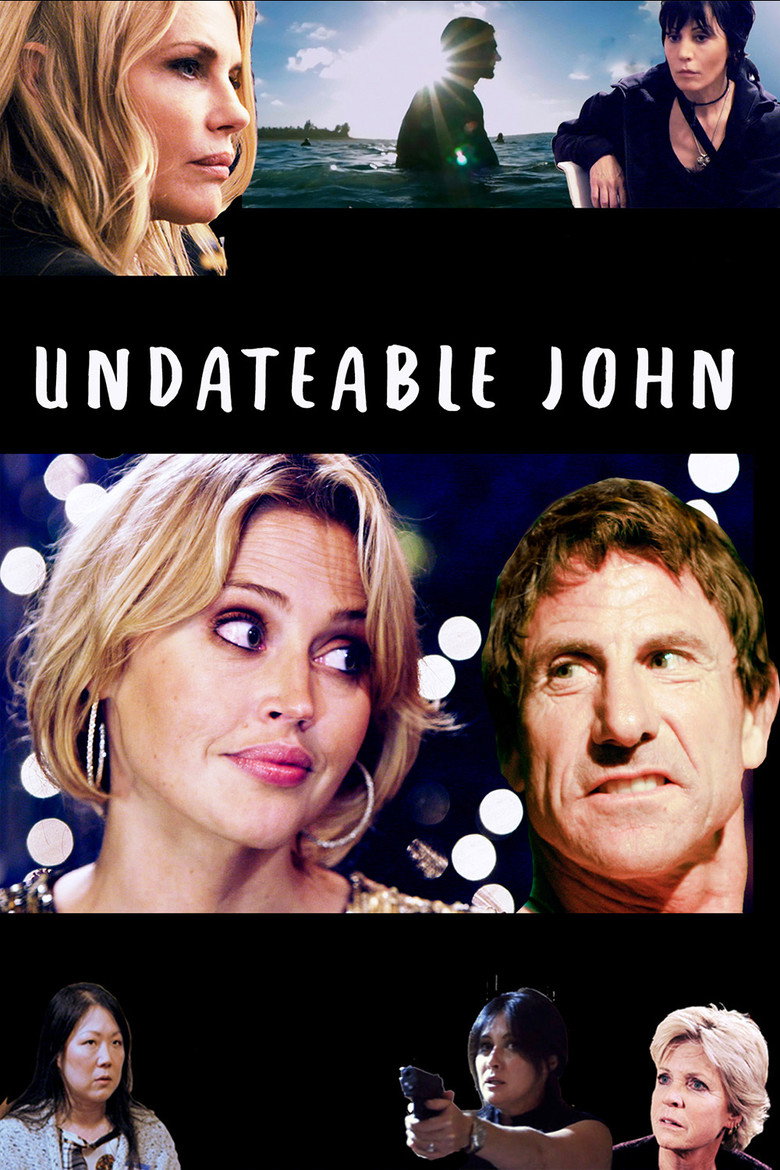 Undateable John (2019) TMDB poster