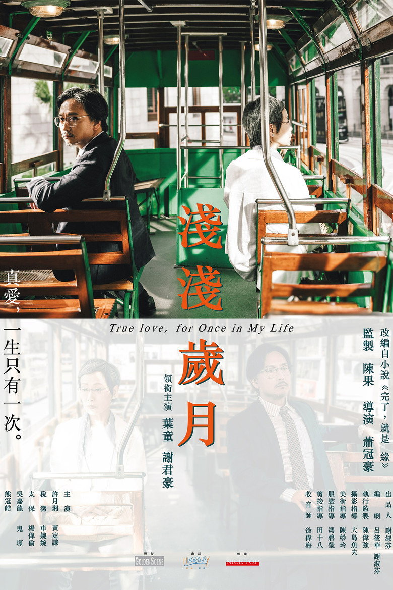淺淺歲月 (2025) TMDB poster