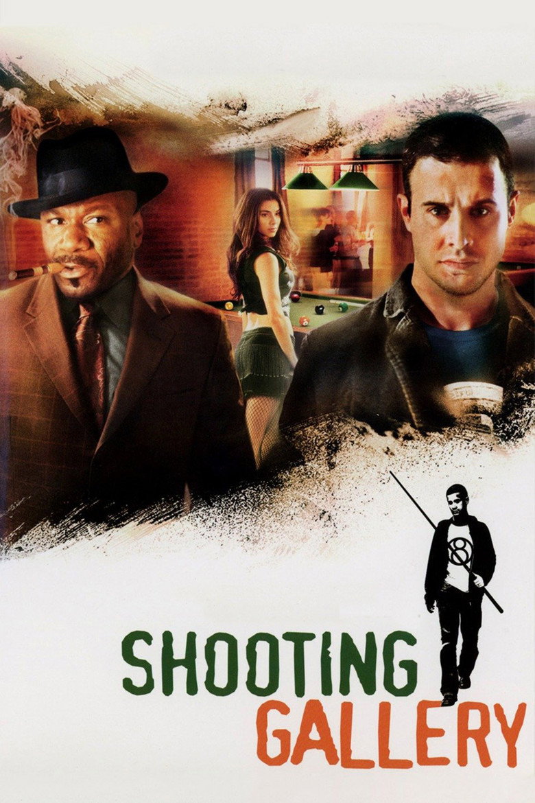 Shooting Gallery (2005) TMDB poster