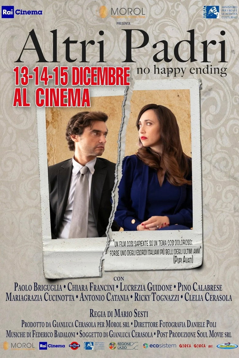 Altri padri (2021) TMDB poster