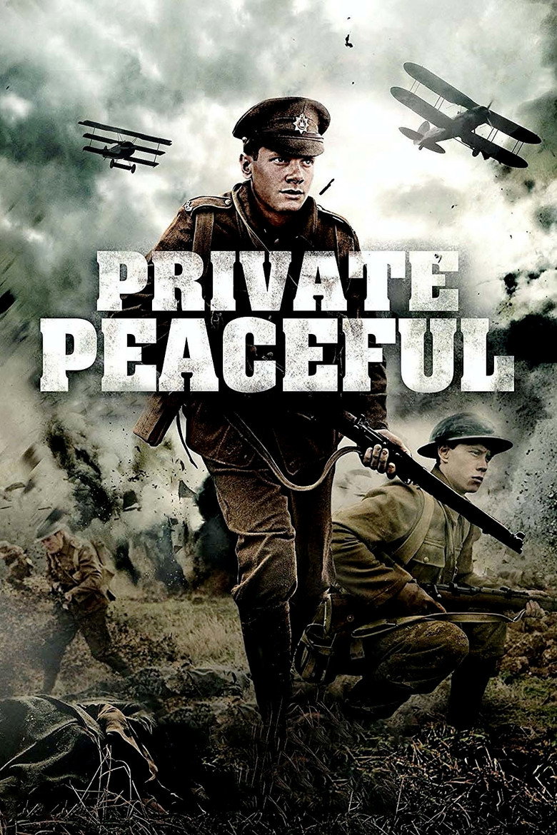 Private Peaceful (2012) TMDB poster