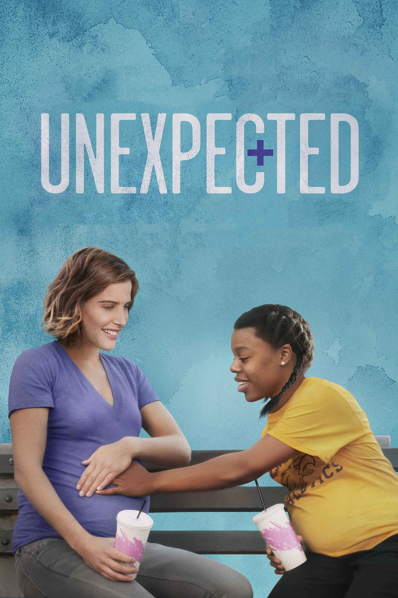 Unexpected (2015) TMDB poster