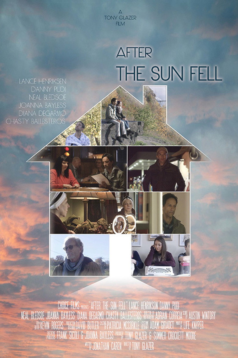 After the Sun Fell (2017) TMDB poster